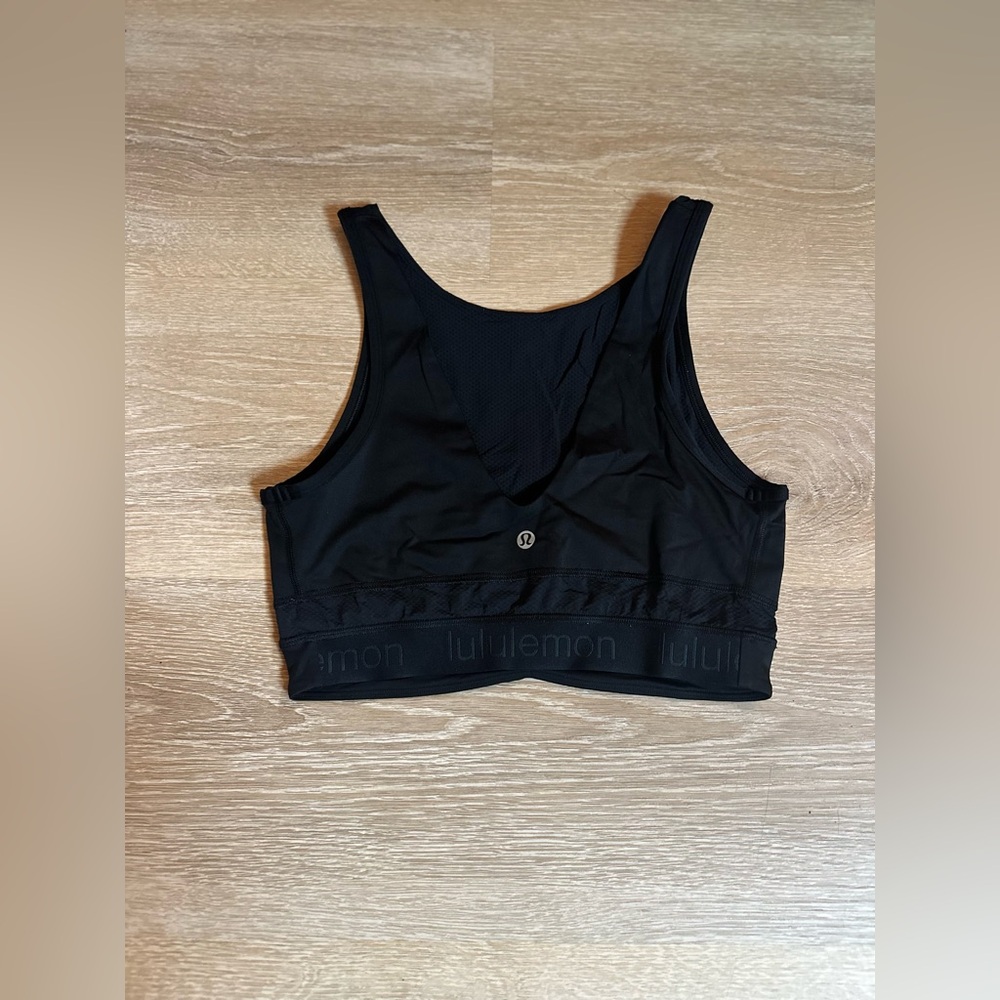 Lululemon Final Mile Crop Tank, size 4 - Picture 10 of 12